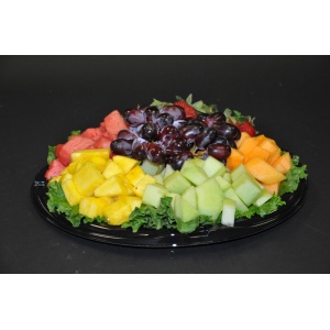 Fruit Tray 12" 